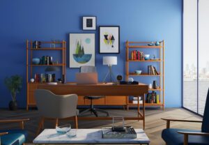 benefits of a clean workspace